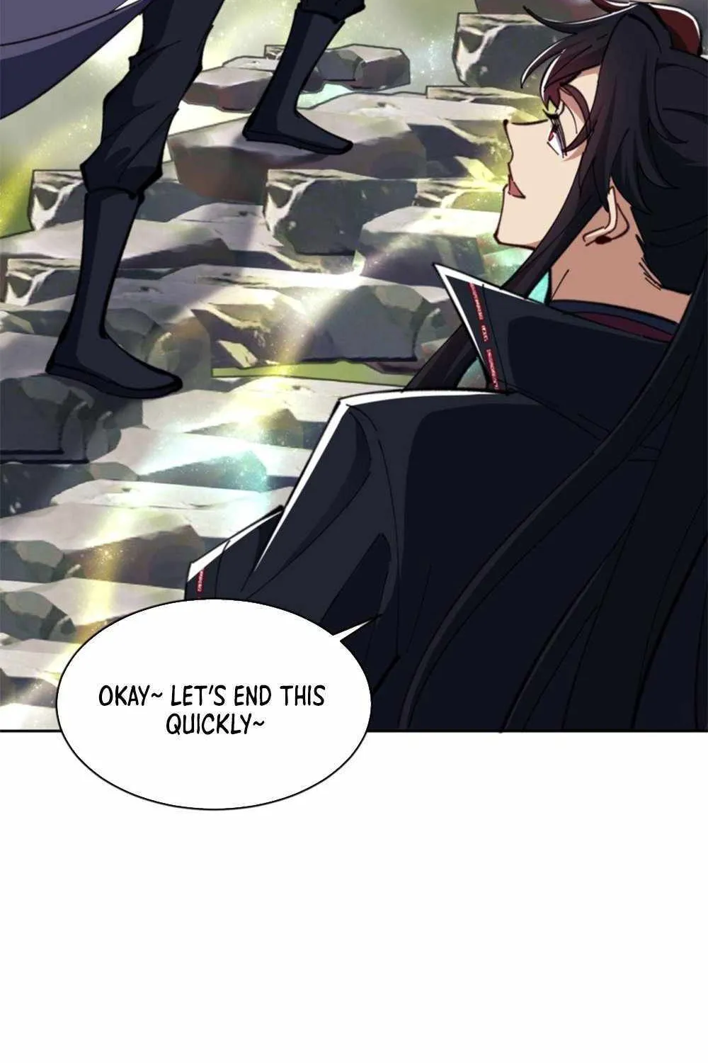 Master: This rebellious disciple is definitely not the Holy Son Chapter 26 page 58 - 