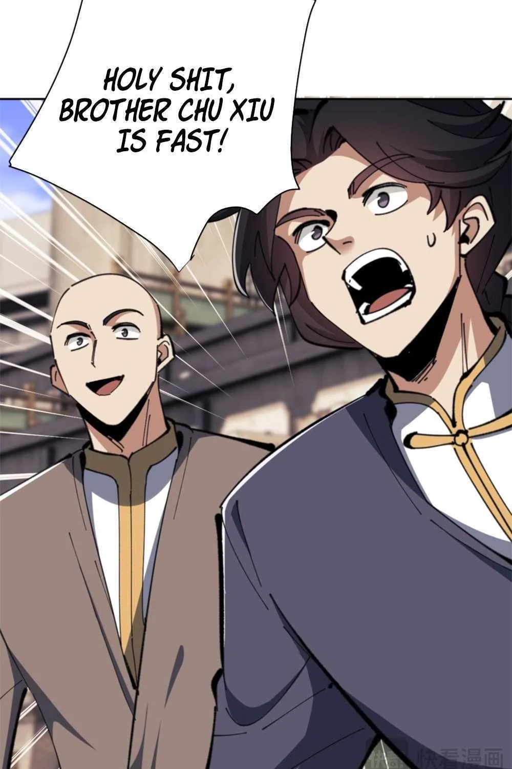 Master: This rebellious disciple is definitely not the Holy Son Chapter 26 page 67 - 