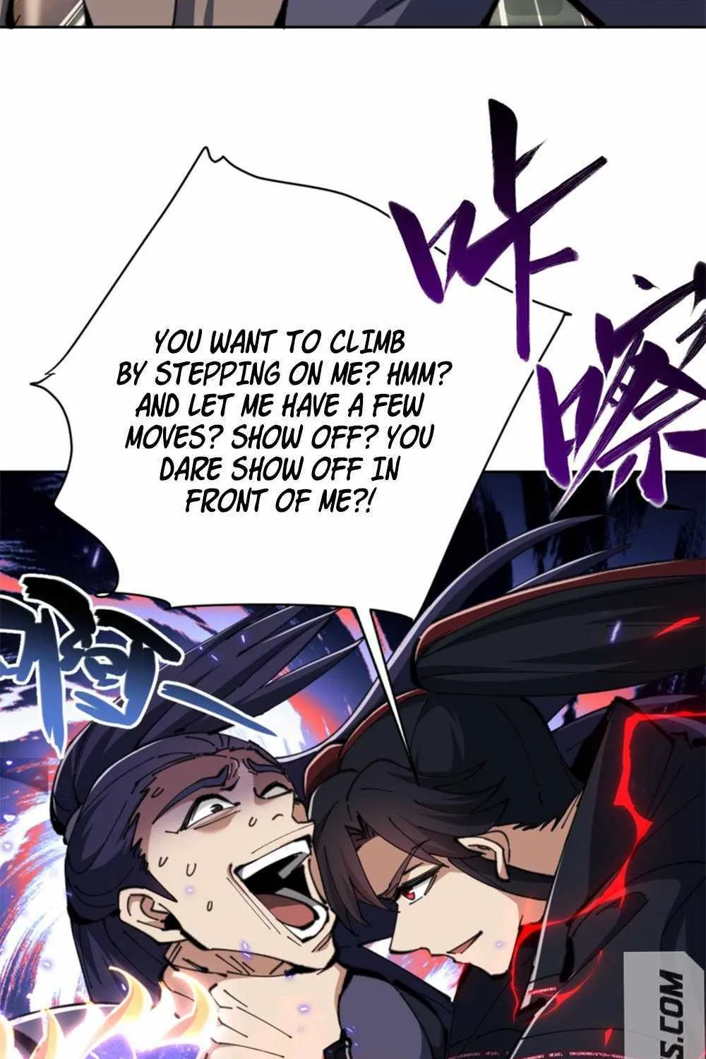 Master: This rebellious disciple is definitely not the Holy Son Chapter 26 page 68 - 