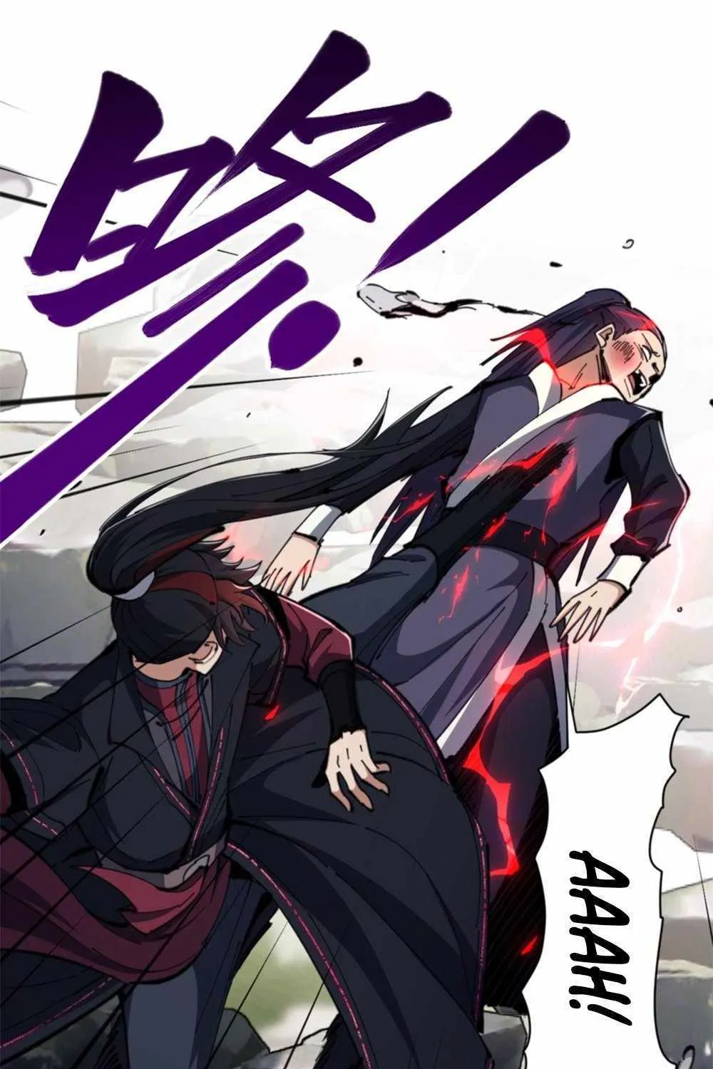 Master: This rebellious disciple is definitely not the Holy Son Chapter 26 page 70 - 