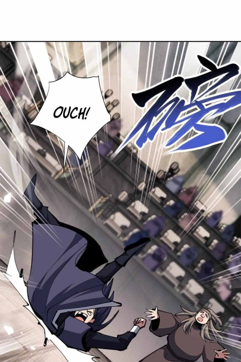 Master: This rebellious disciple is definitely not the Holy Son Chapter 26 page 77 - 