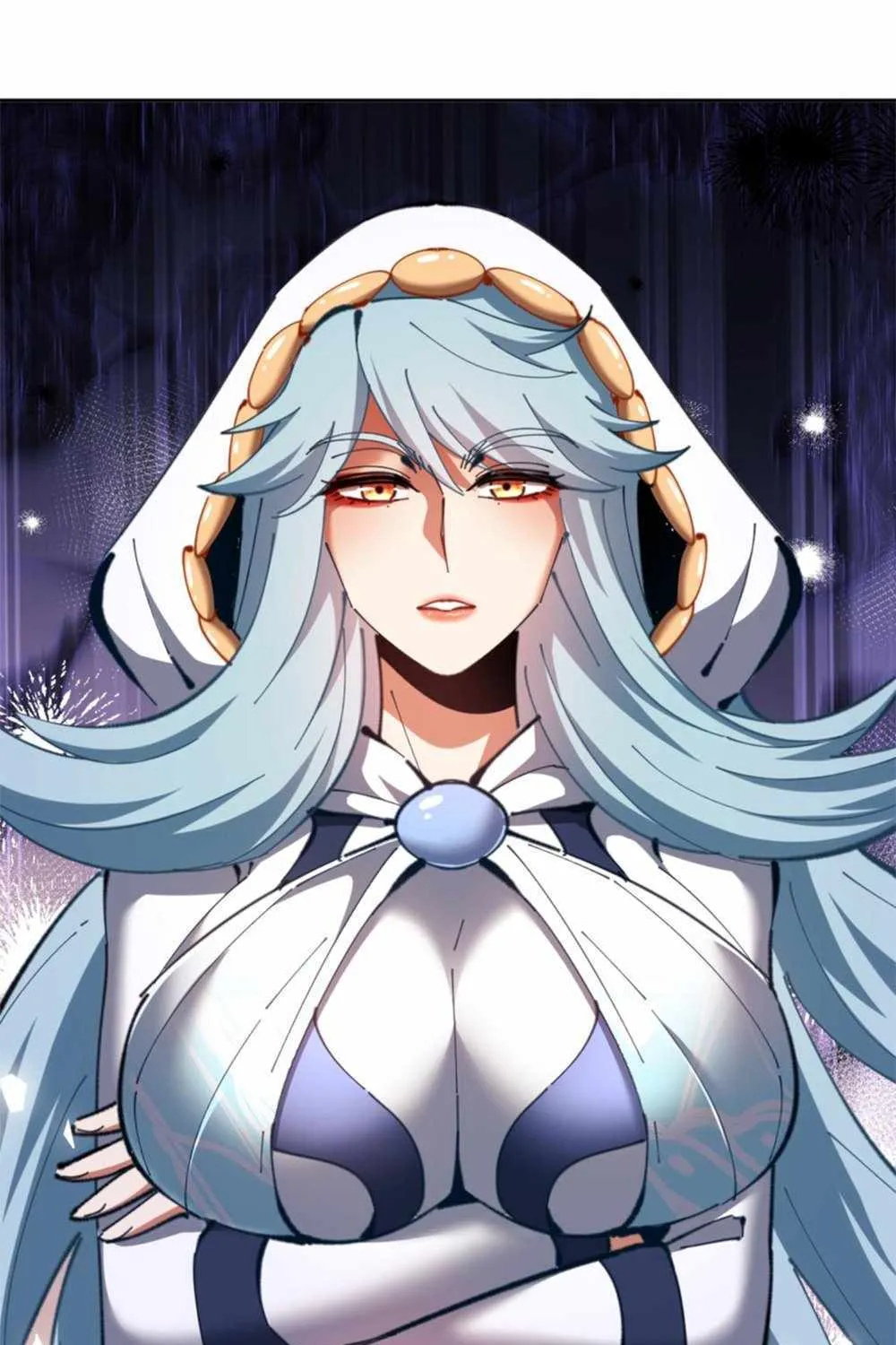 Master: This rebellious disciple is definitely not the Holy Son Chapter 26 page 83 - 