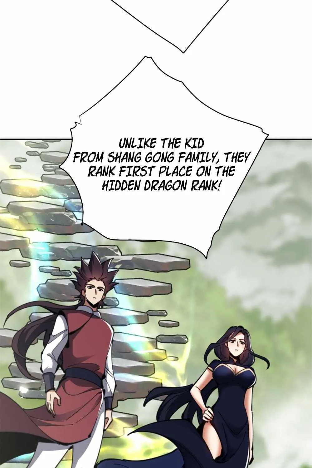Master: This rebellious disciple is definitely not the Holy Son Chapter 26 page 89 - 