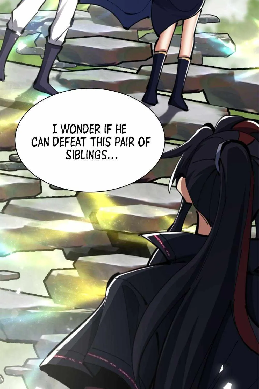 Master: This rebellious disciple is definitely not the Holy Son Chapter 26 page 90 - 