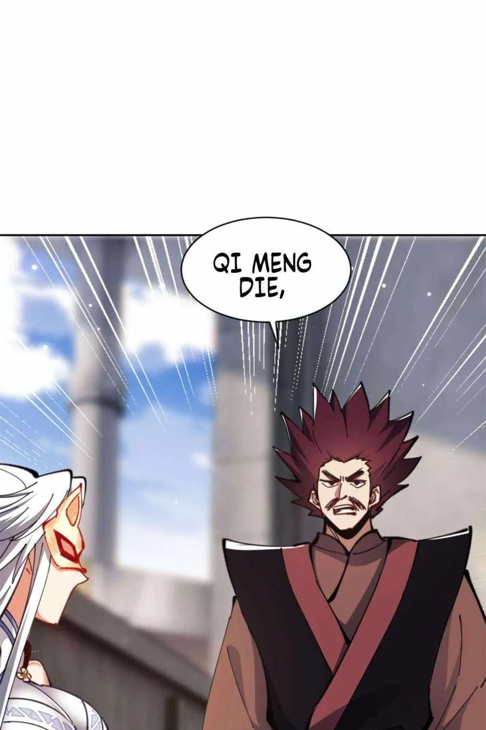 Master: This rebellious disciple is definitely not the Holy Son Chapter 27 page 105 - 