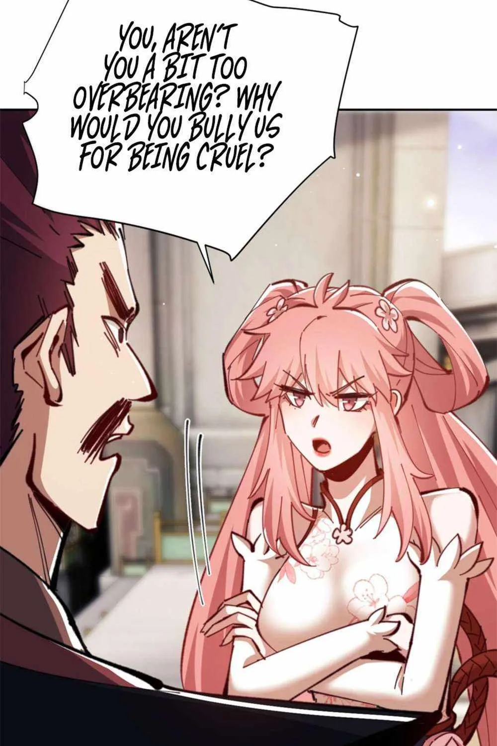 Master: This rebellious disciple is definitely not the Holy Son Chapter 27 page 110 - 