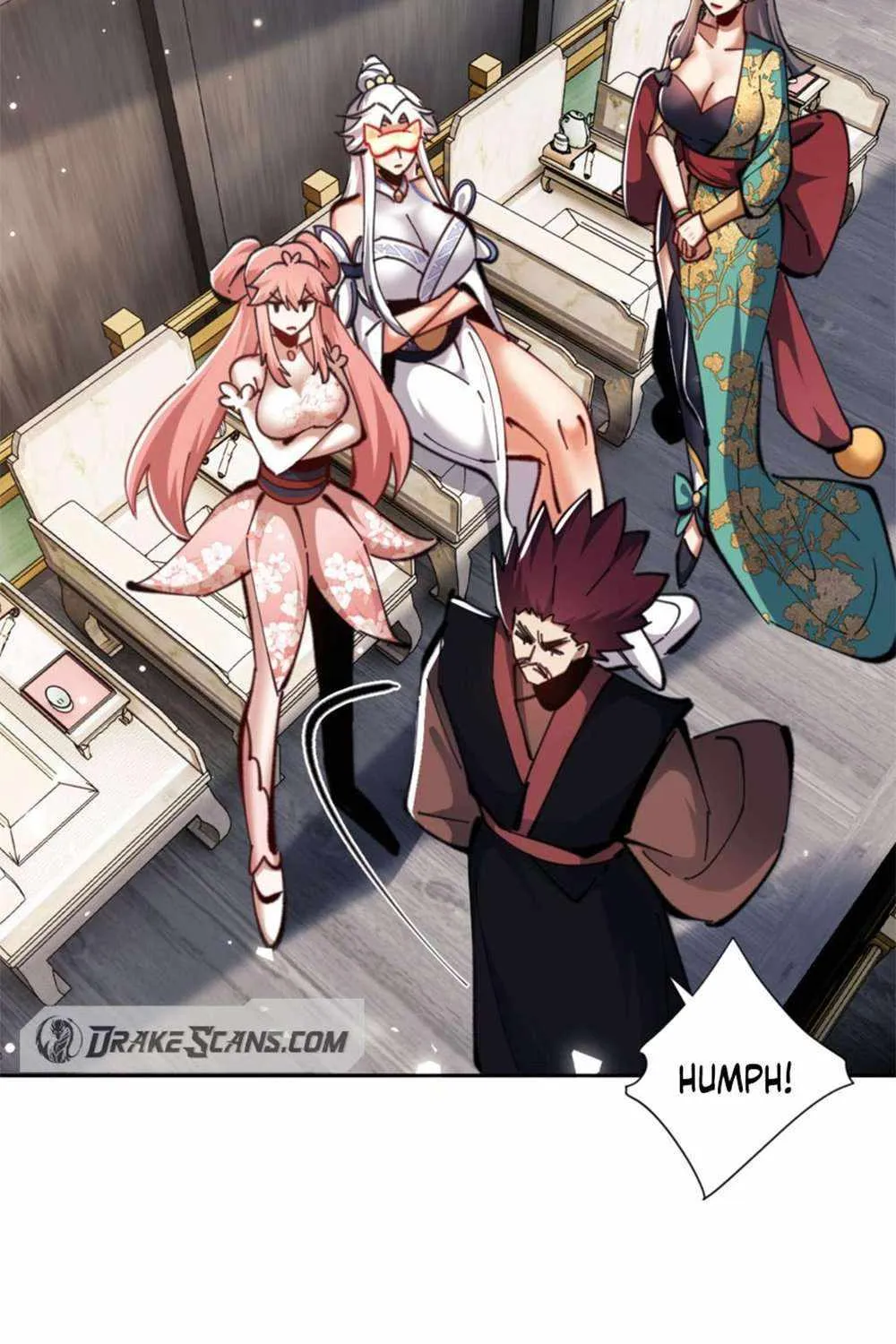 Master: This rebellious disciple is definitely not the Holy Son Chapter 27 page 114 - 