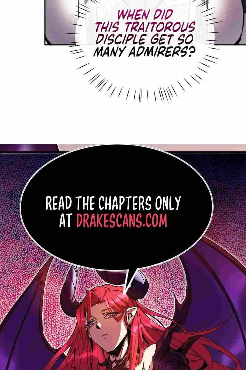Master: This rebellious disciple is definitely not the Holy Son Chapter 27 page 121 - 