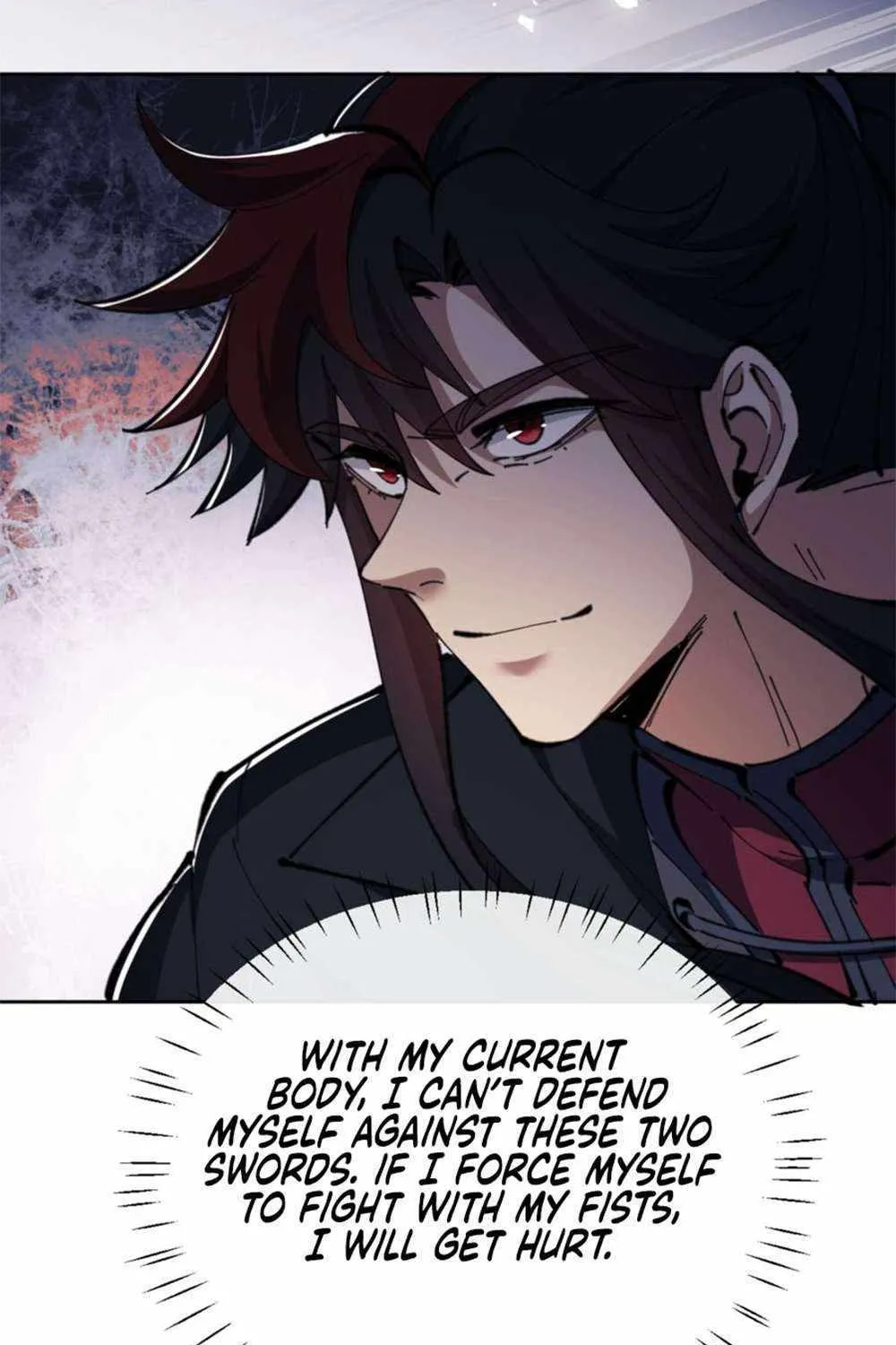 Master: This rebellious disciple is definitely not the Holy Son Chapter 27 page 16 - 