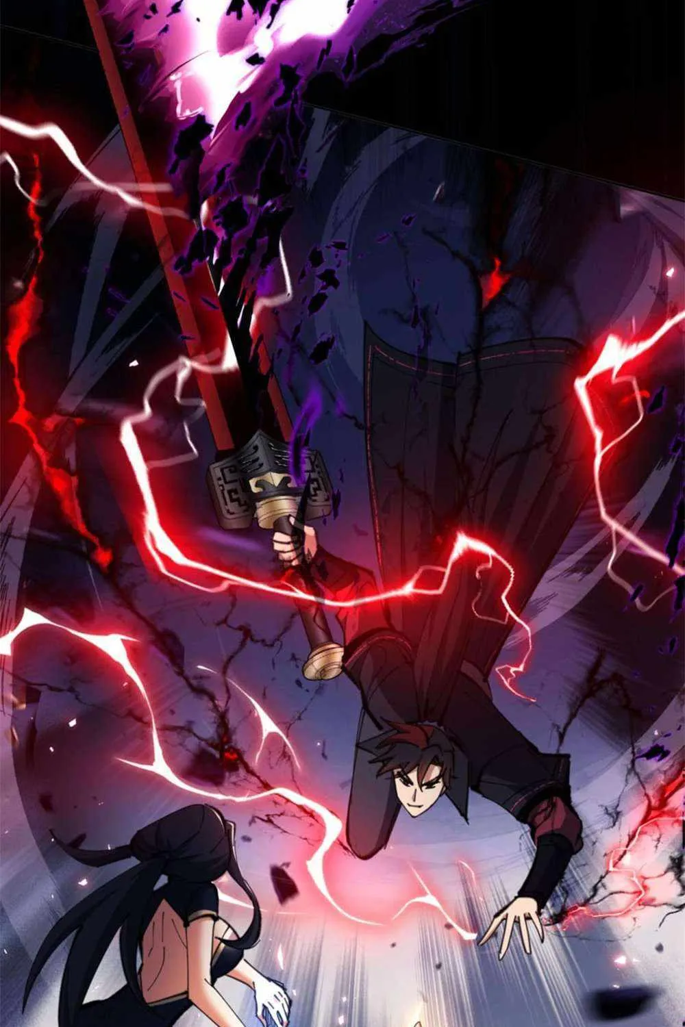 Master: This rebellious disciple is definitely not the Holy Son Chapter 27 page 21 - 