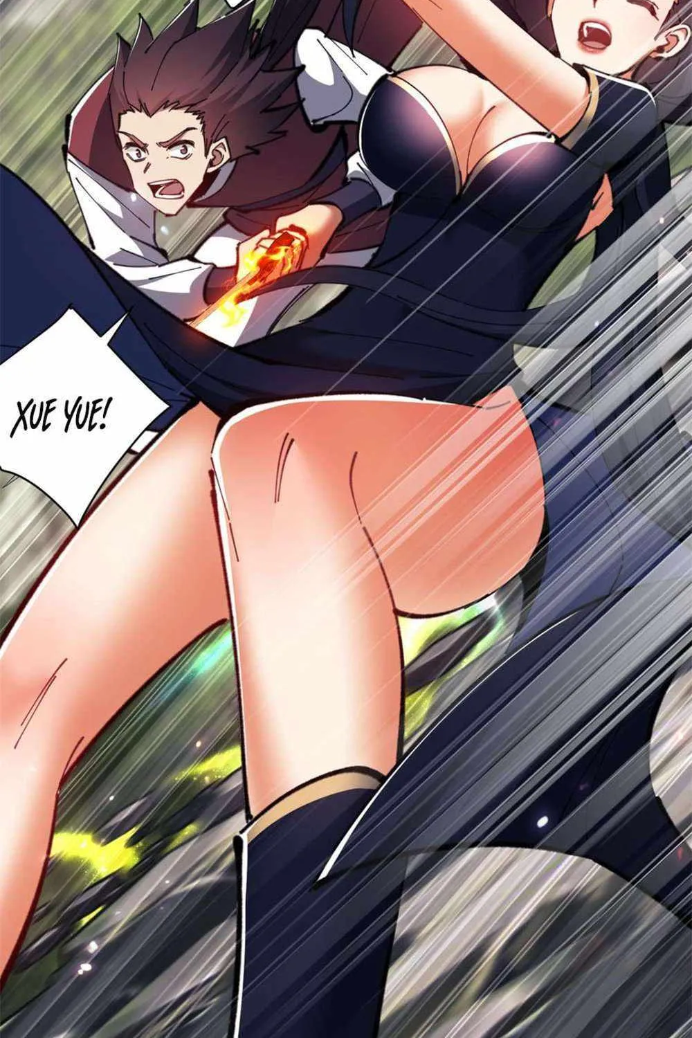 Master: This rebellious disciple is definitely not the Holy Son Chapter 27 page 27 - 