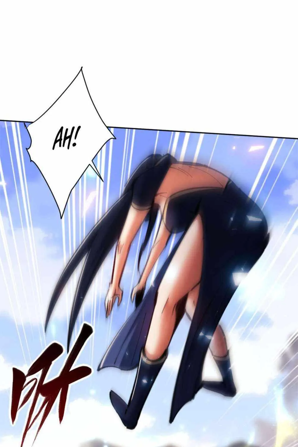 Master: This rebellious disciple is definitely not the Holy Son Chapter 27 page 38 - 