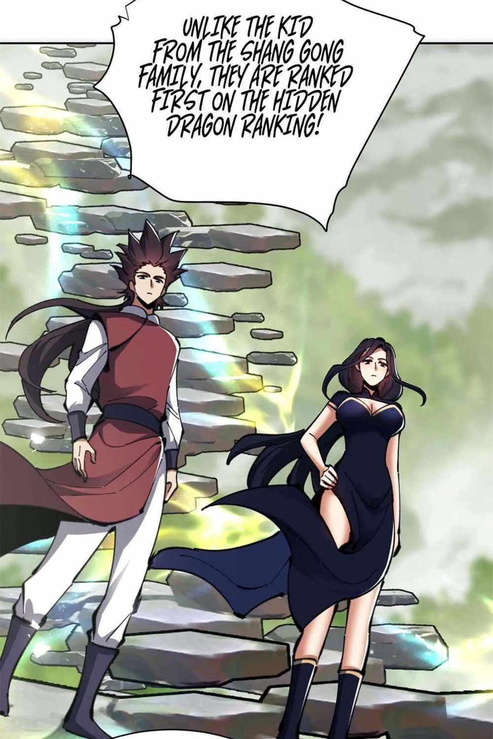 Master: This rebellious disciple is definitely not the Holy Son Chapter 27 page 5 - 