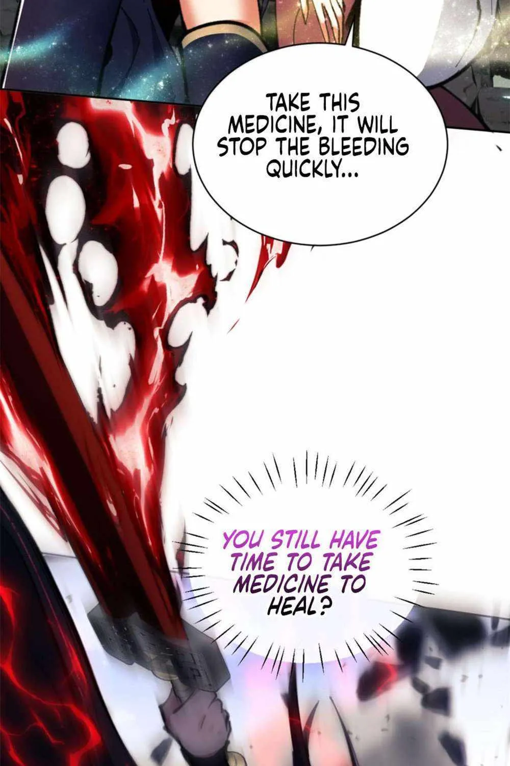 Master: This rebellious disciple is definitely not the Holy Son Chapter 27 page 41 - 
