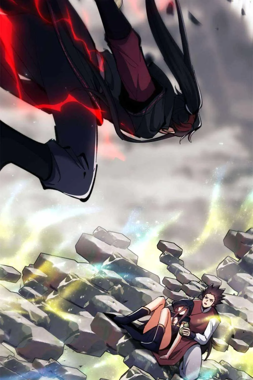 Master: This rebellious disciple is definitely not the Holy Son Chapter 27 page 42 - 