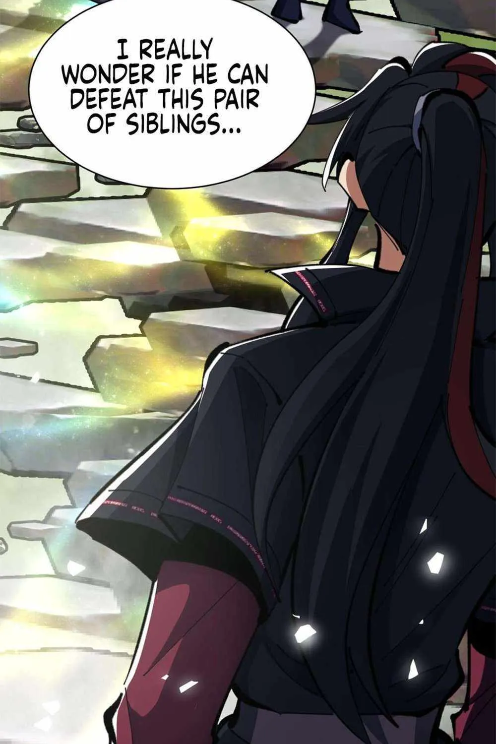 Master: This rebellious disciple is definitely not the Holy Son Chapter 27 page 6 - 