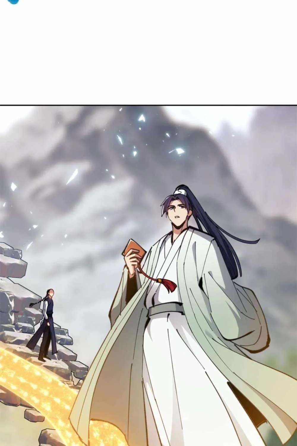 Master: This rebellious disciple is definitely not the Holy Son Chapter 27 page 52 - 