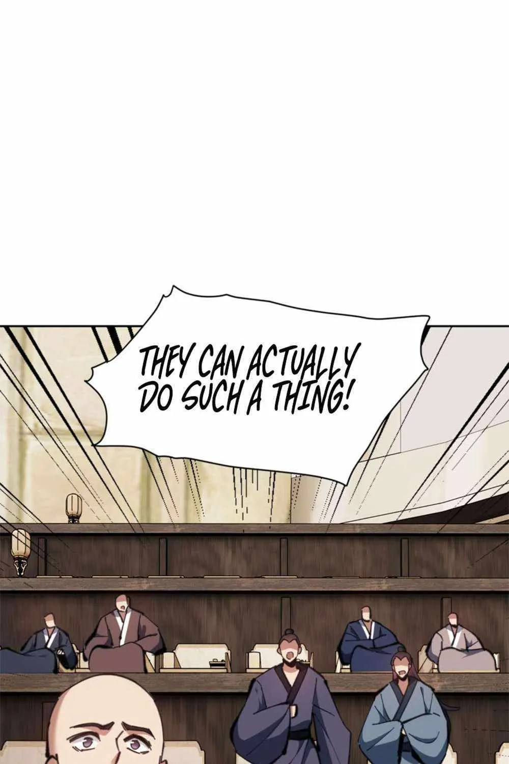 Master: This rebellious disciple is definitely not the Holy Son Chapter 27 page 54 - 