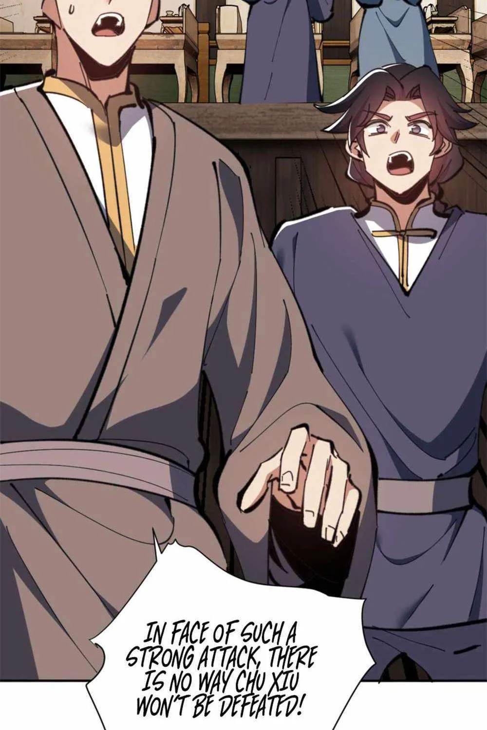 Master: This rebellious disciple is definitely not the Holy Son Chapter 27 page 55 - 