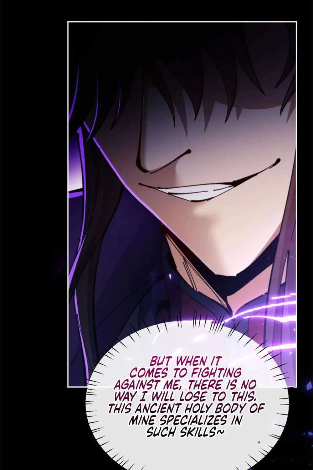 Master: This rebellious disciple is definitely not the Holy Son Chapter 27 page 60 - 