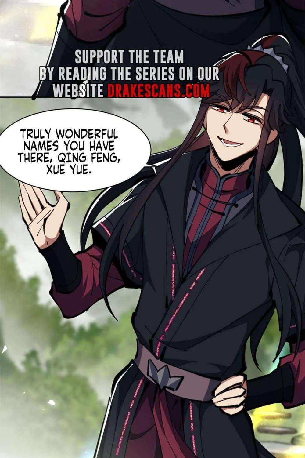 Master: This rebellious disciple is definitely not the Holy Son Chapter 27 page 7 - 