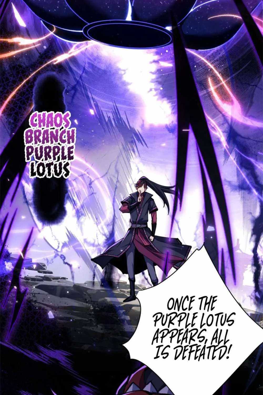 Master: This rebellious disciple is definitely not the Holy Son Chapter 27 page 62 - 