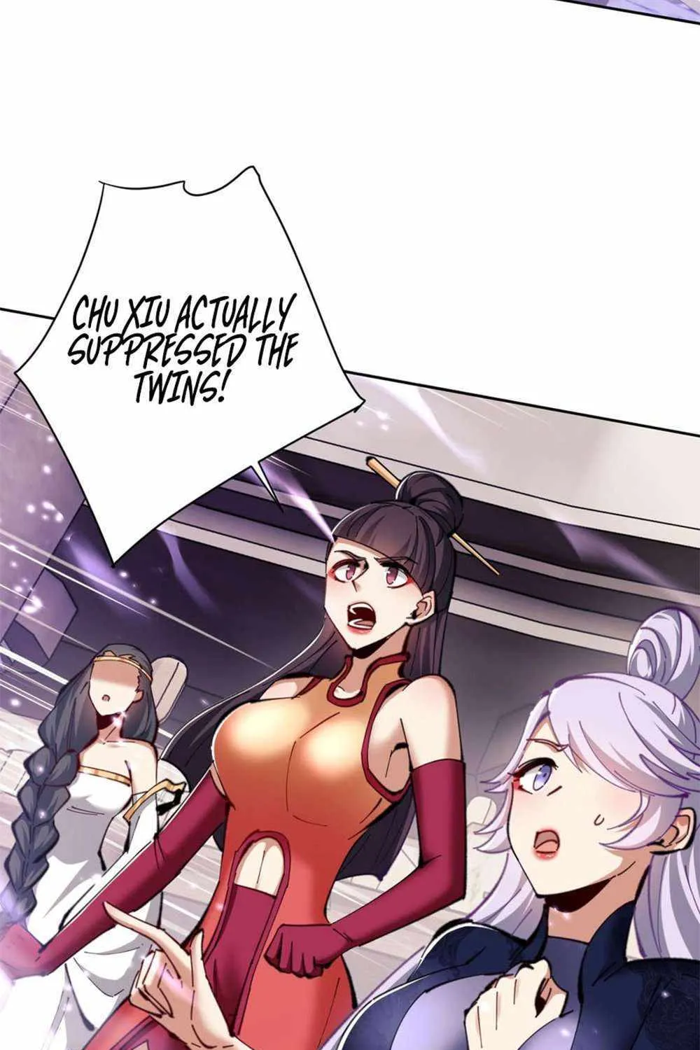 Master: This rebellious disciple is definitely not the Holy Son Chapter 27 page 70 - 
