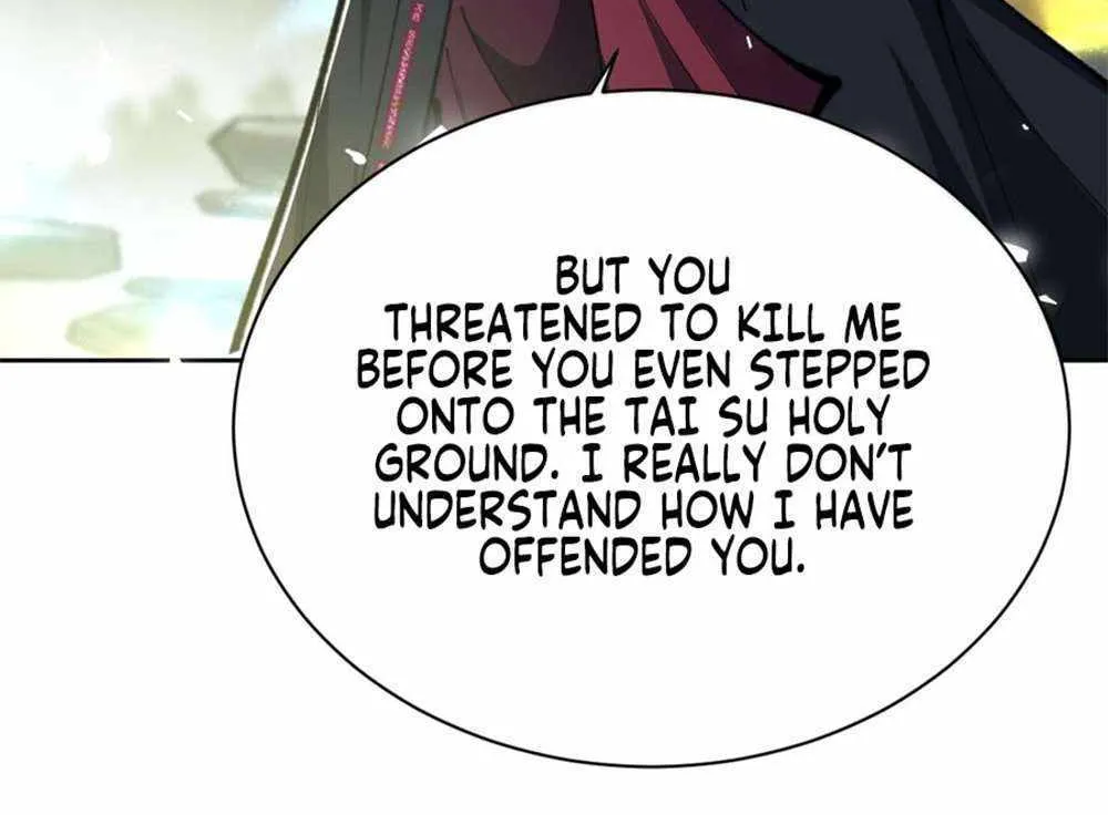 Master: This rebellious disciple is definitely not the Holy Son Chapter 27 page 8 - 