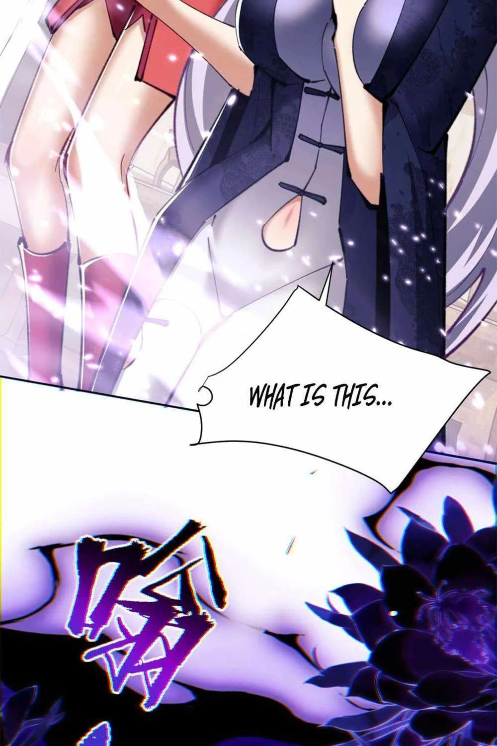 Master: This rebellious disciple is definitely not the Holy Son Chapter 27 page 71 - 