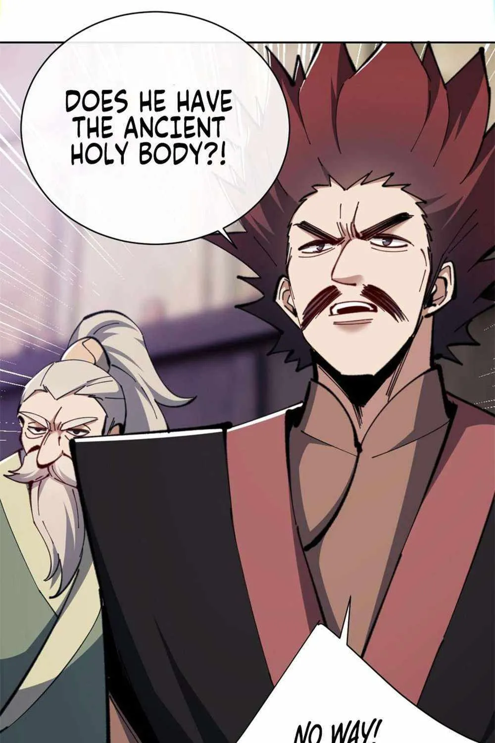 Master: This rebellious disciple is definitely not the Holy Son Chapter 27 page 75 - 