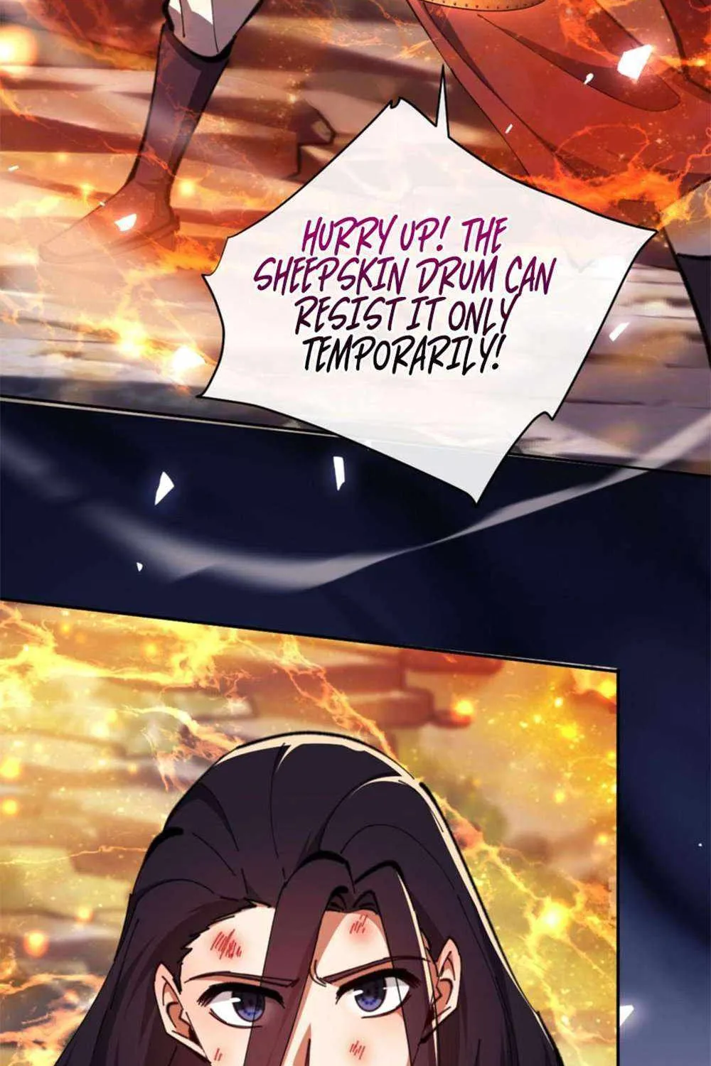 Master: This rebellious disciple is definitely not the Holy Son Chapter 27 page 80 - 