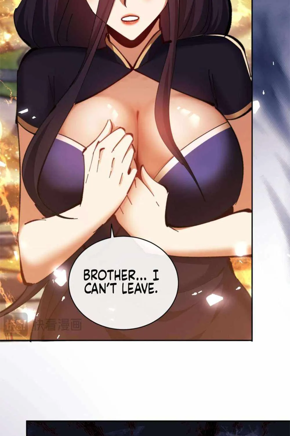 Master: This rebellious disciple is definitely not the Holy Son Chapter 27 page 81 - 