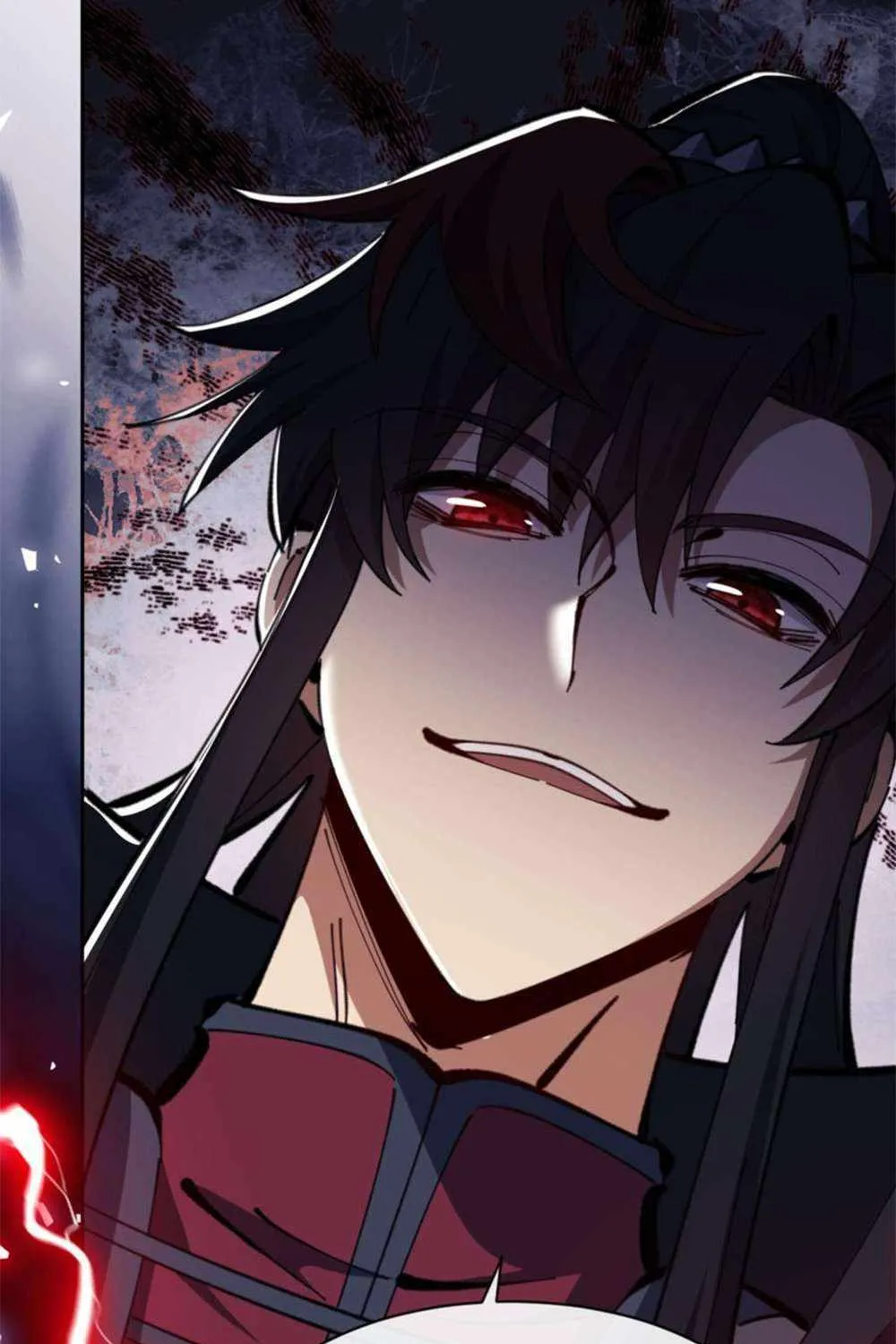 Master: This rebellious disciple is definitely not the Holy Son Chapter 27 page 83 - 