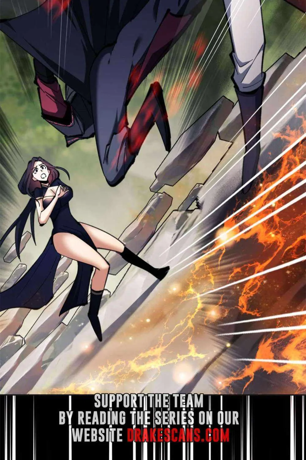 Master: This rebellious disciple is definitely not the Holy Son Chapter 27 page 90 - 