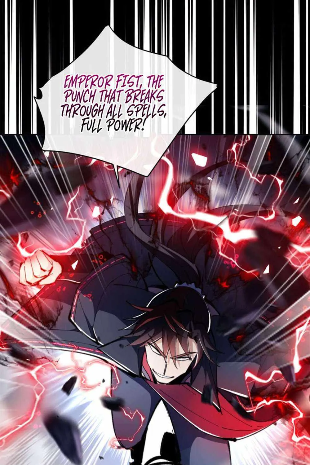Master: This rebellious disciple is definitely not the Holy Son Chapter 27 page 91 - 
