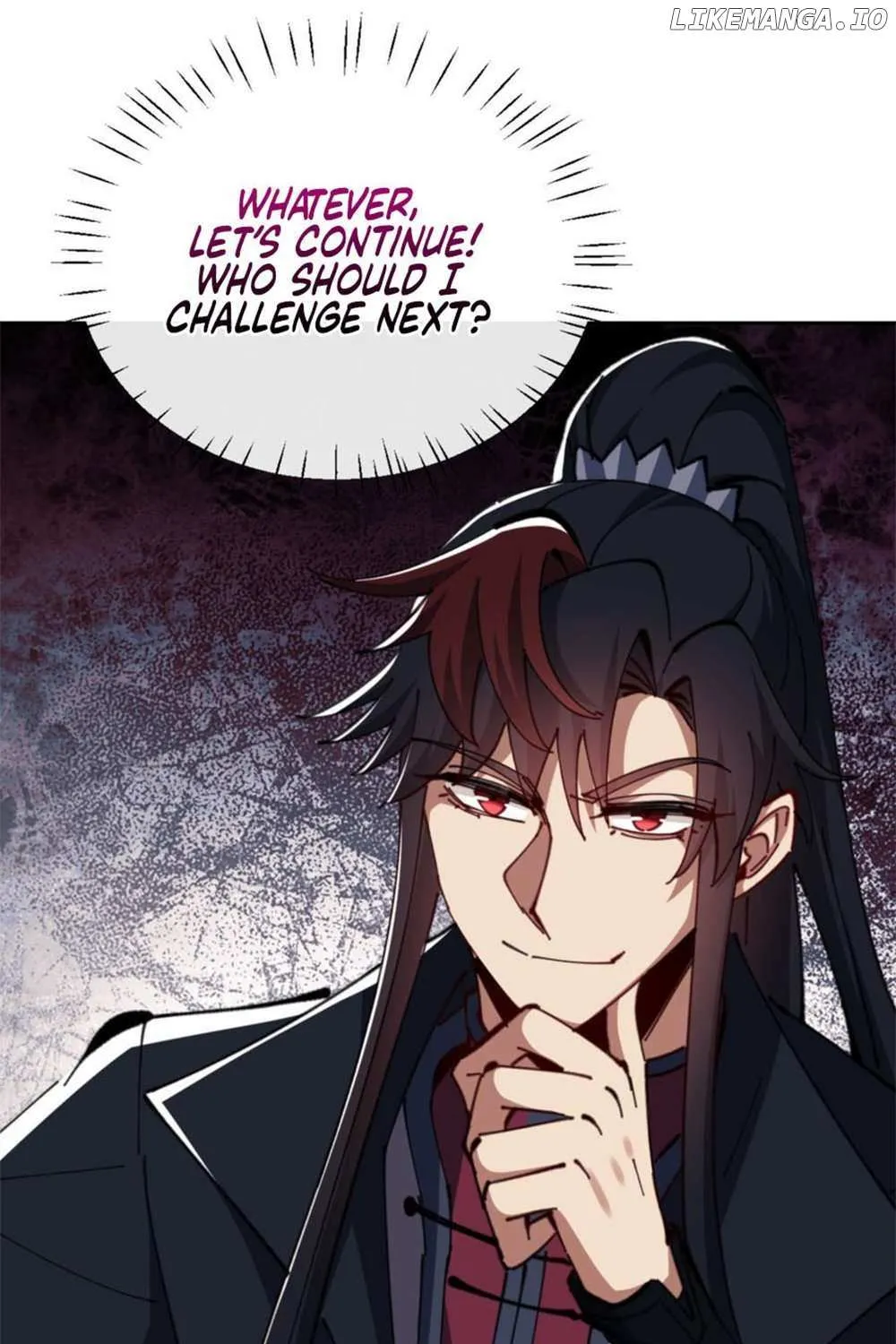 Master: This rebellious disciple is definitely not the Holy Son Chapter 28 page 11 - 