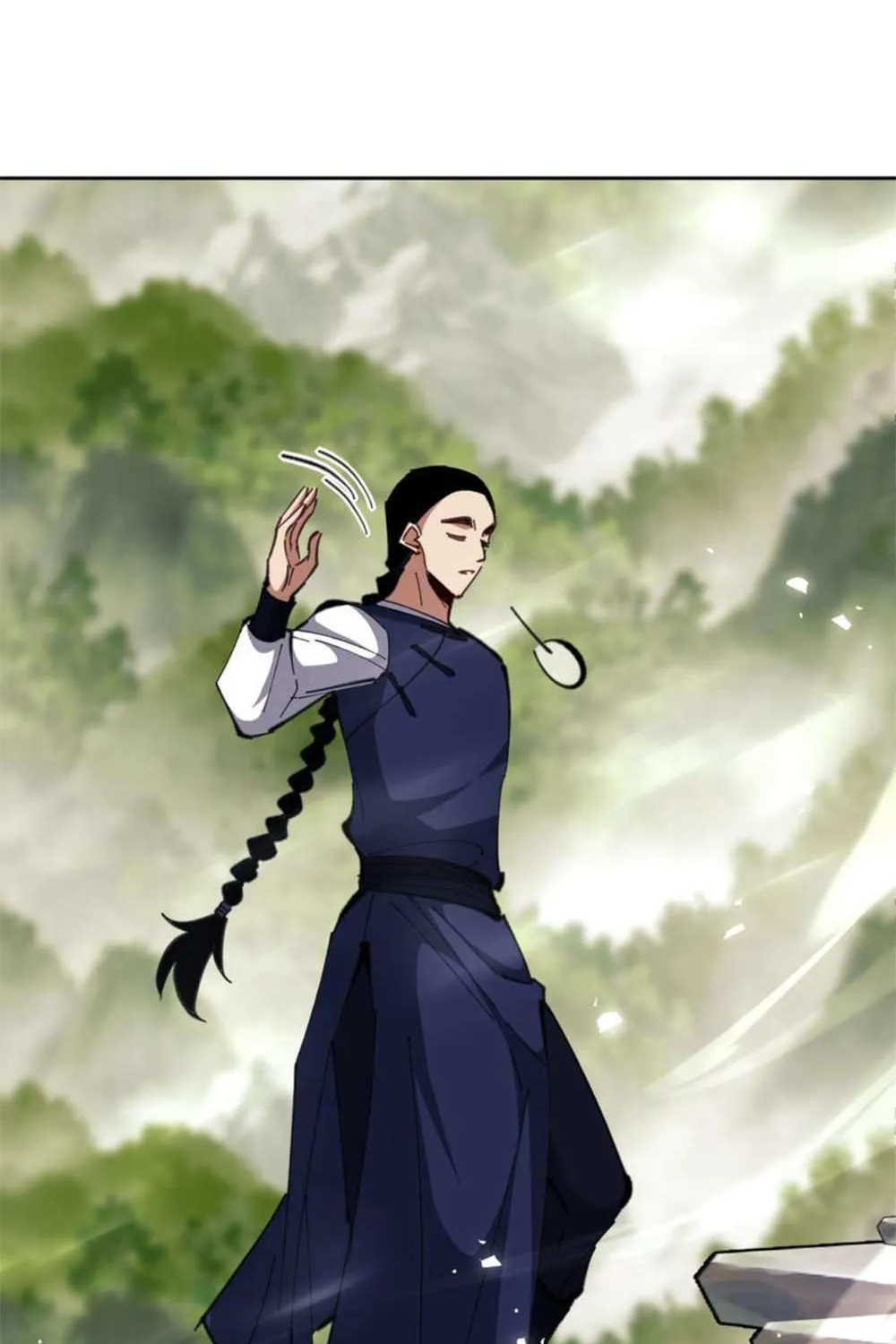 Master: This rebellious disciple is definitely not the Holy Son Chapter 28 page 17 - 
