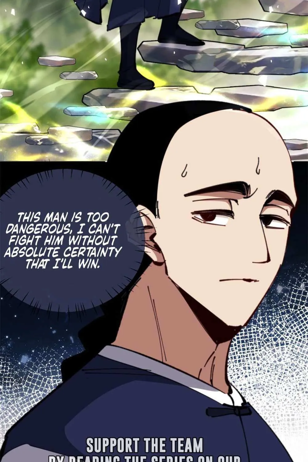 Master: This rebellious disciple is definitely not the Holy Son Chapter 28 page 18 - 