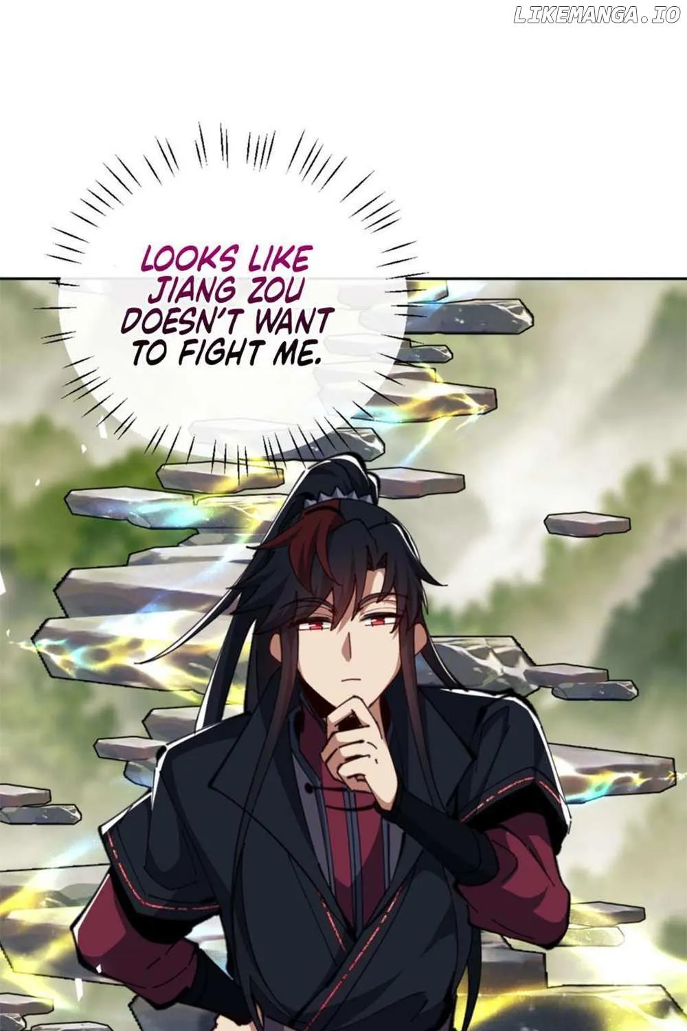 Master: This rebellious disciple is definitely not the Holy Son Chapter 28 page 20 - 