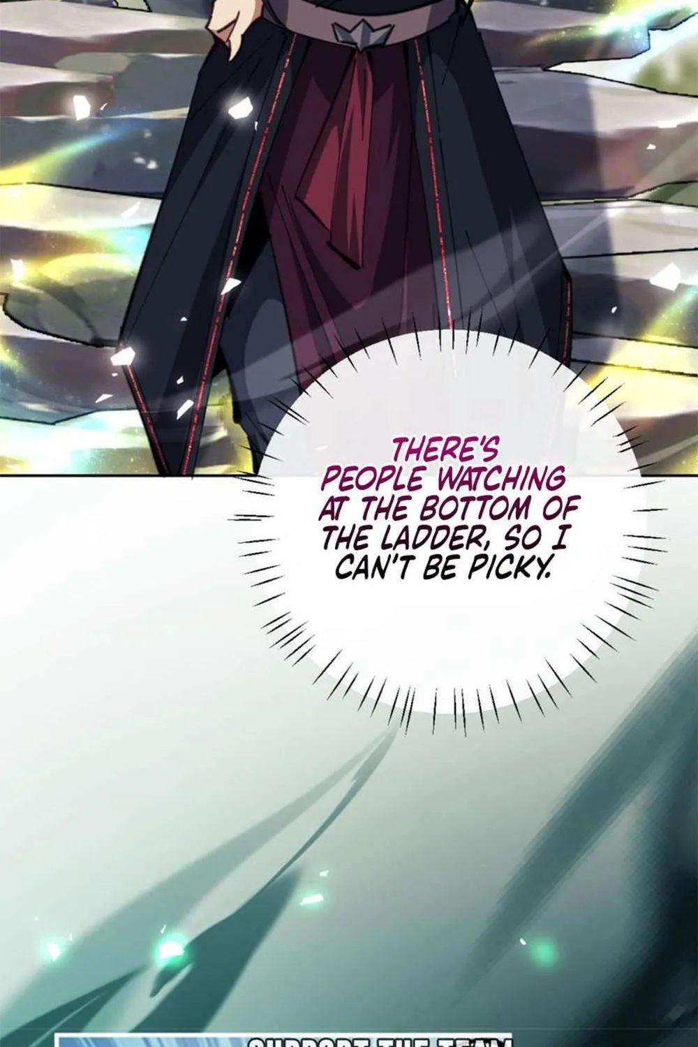 Master: This rebellious disciple is definitely not the Holy Son Chapter 28 page 21 - 