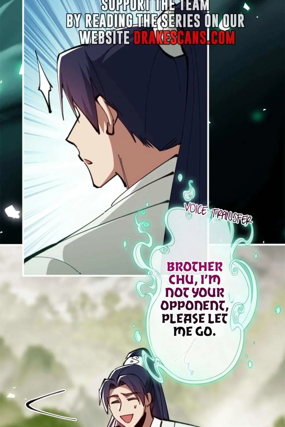 Master: This rebellious disciple is definitely not the Holy Son Chapter 28 page 22 - 