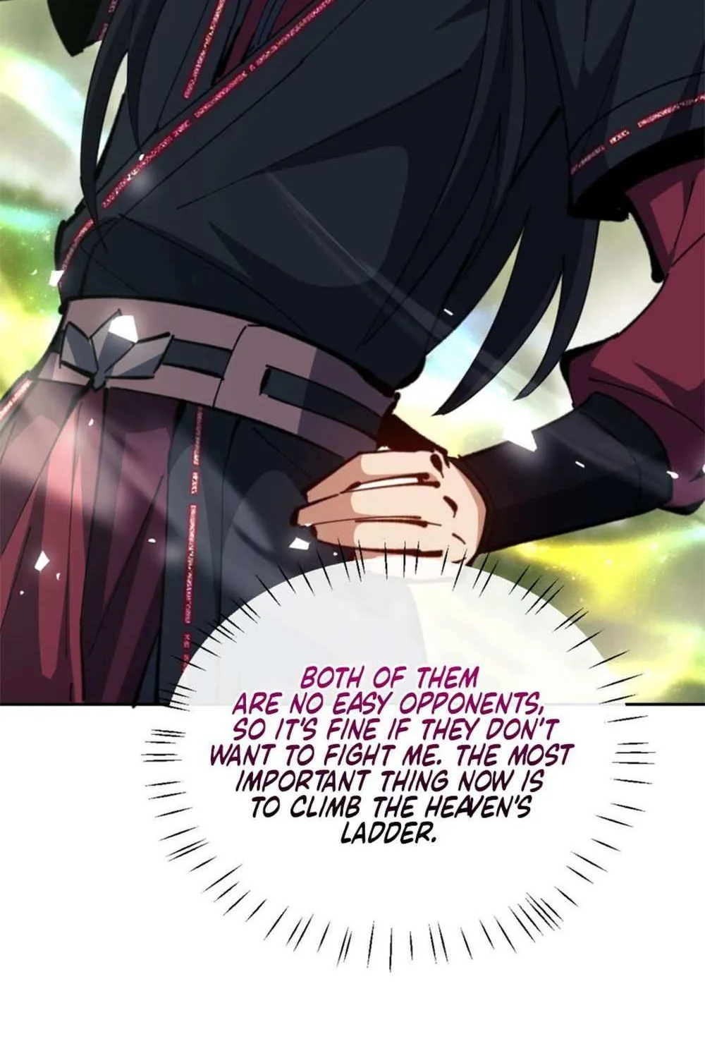 Master: This rebellious disciple is definitely not the Holy Son Chapter 28 page 27 - 