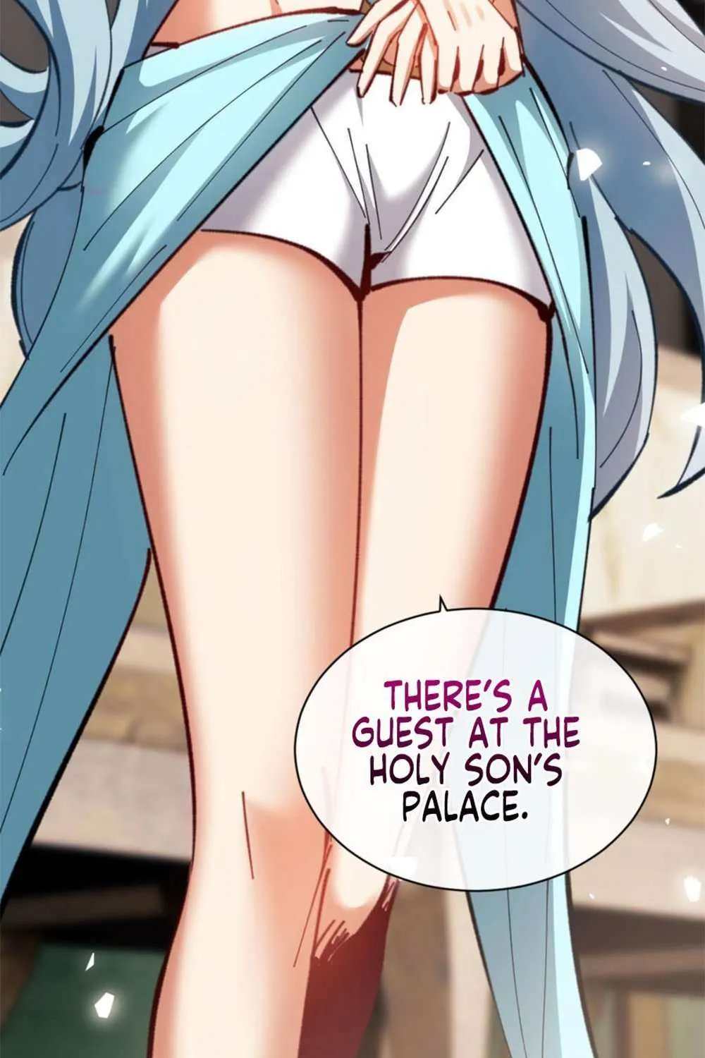 Master: This rebellious disciple is definitely not the Holy Son Chapter 28 page 30 - 