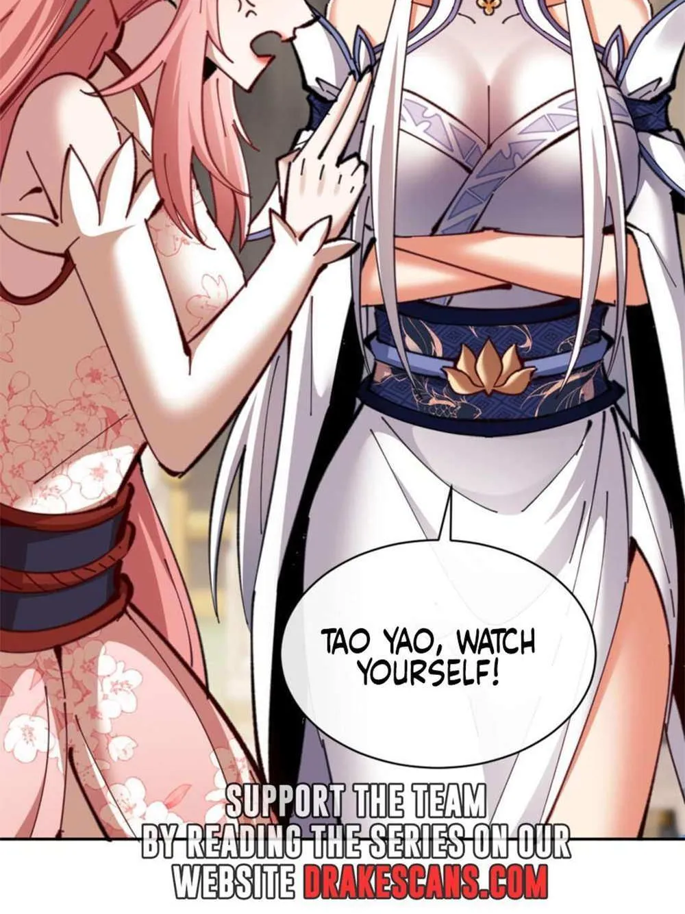 Master: This rebellious disciple is definitely not the Holy Son Chapter 28 page 4 - 