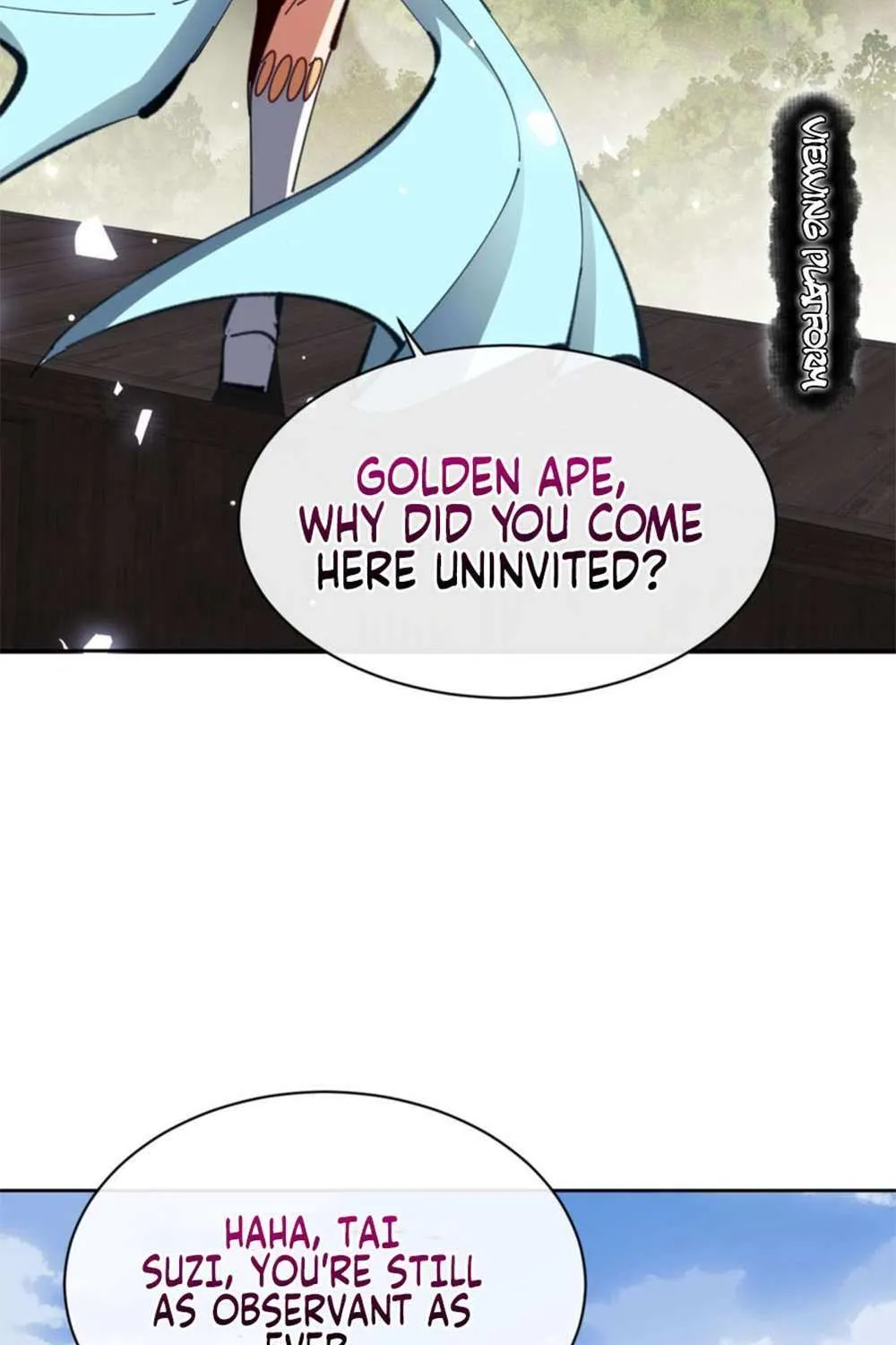 Master: This rebellious disciple is definitely not the Holy Son Chapter 28 page 34 - 