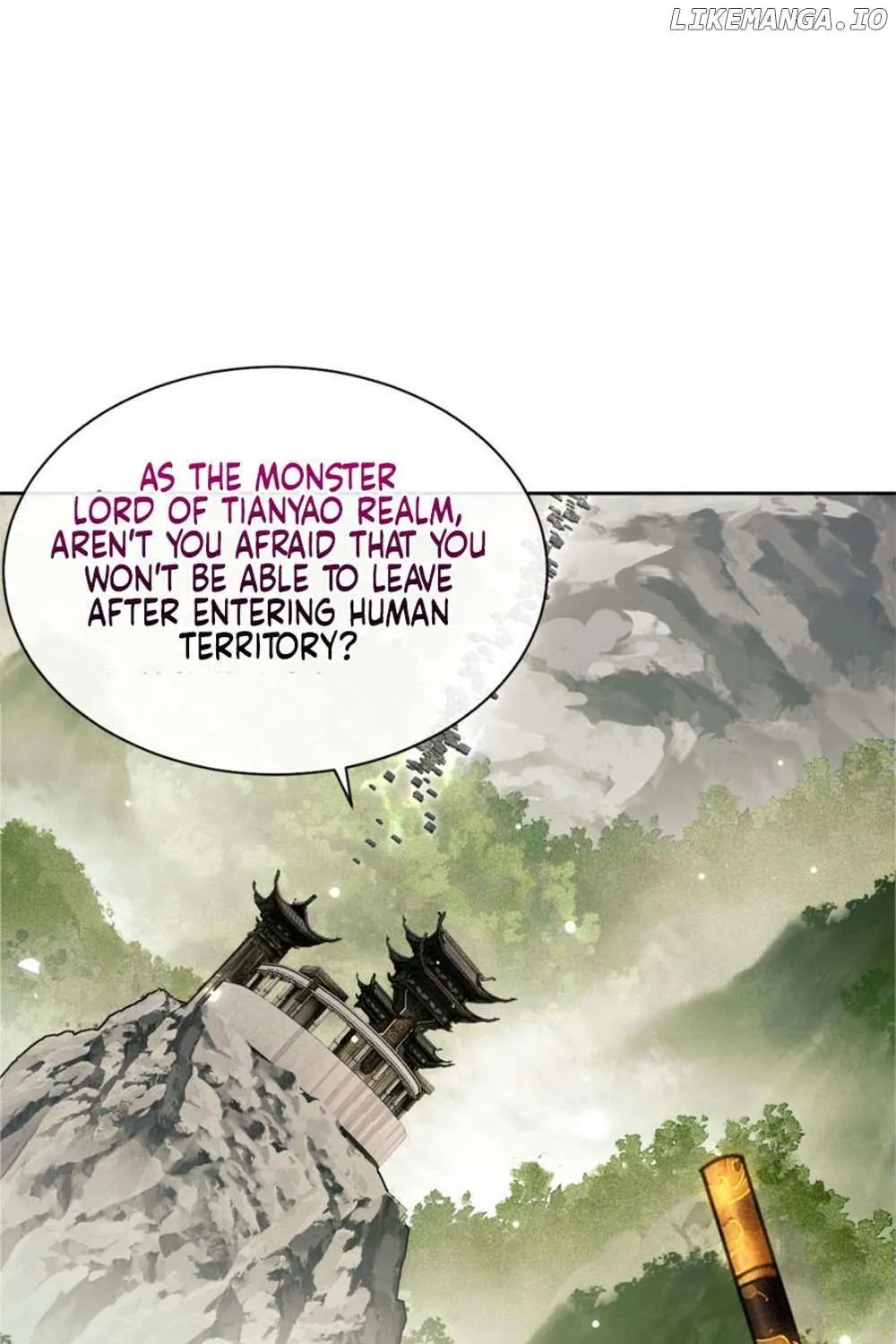 Master: This rebellious disciple is definitely not the Holy Son Chapter 28 page 37 - 