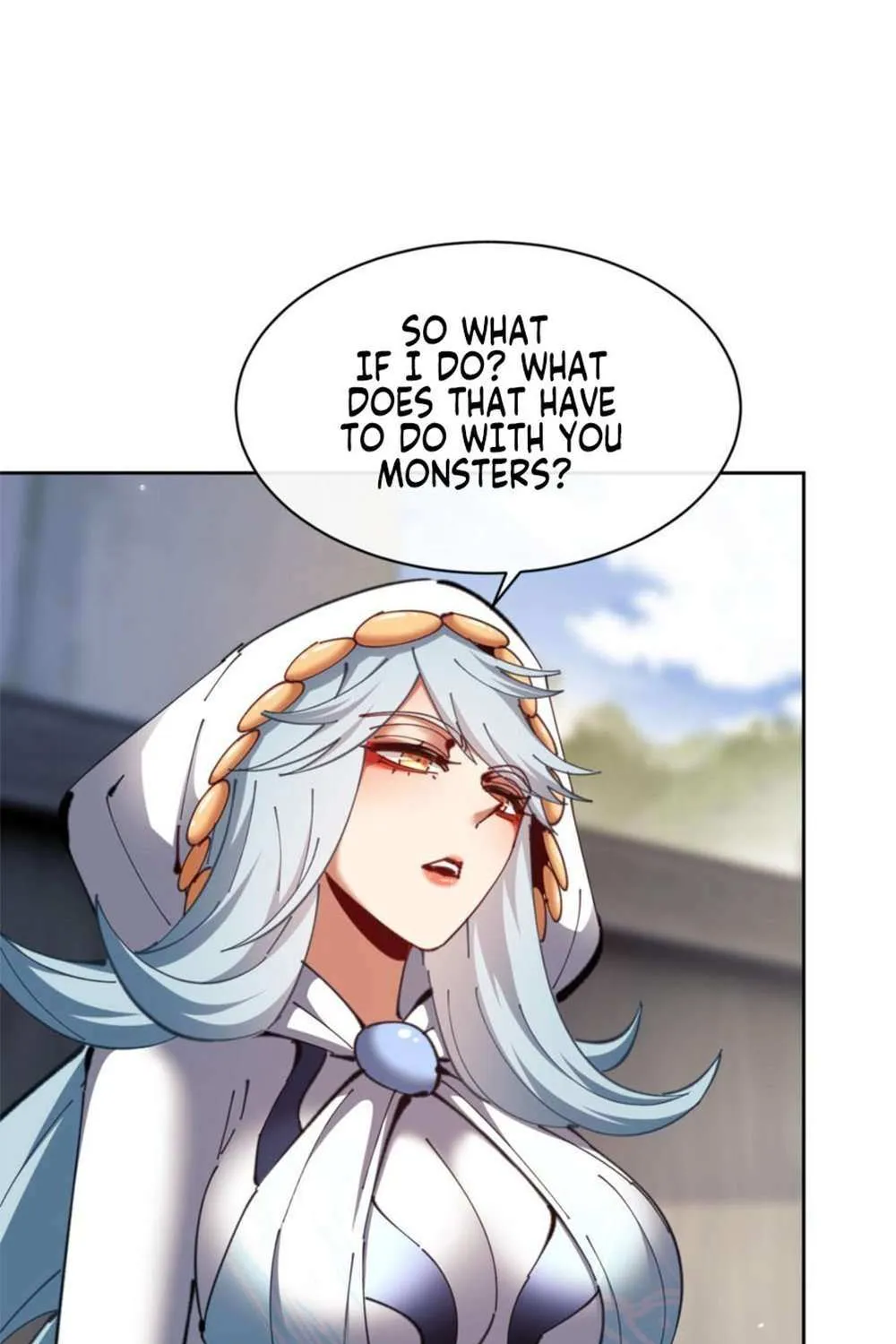 Master: This rebellious disciple is definitely not the Holy Son Chapter 28 page 39 - 