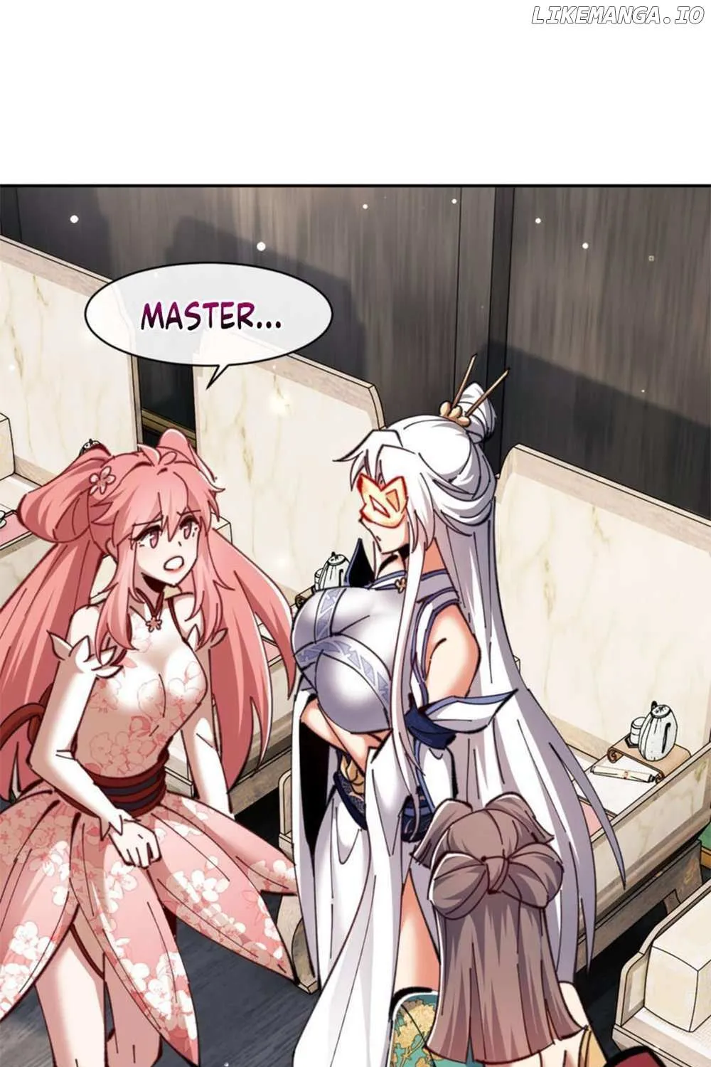 Master: This rebellious disciple is definitely not the Holy Son Chapter 28 page 5 - 