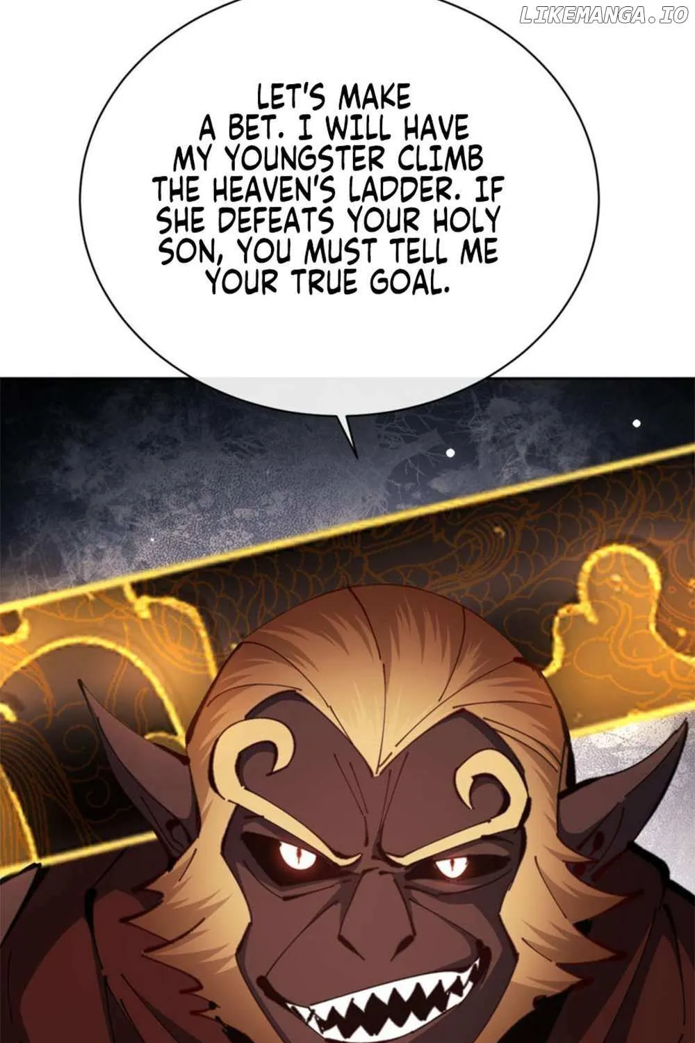 Master: This rebellious disciple is definitely not the Holy Son Chapter 28 page 41 - 