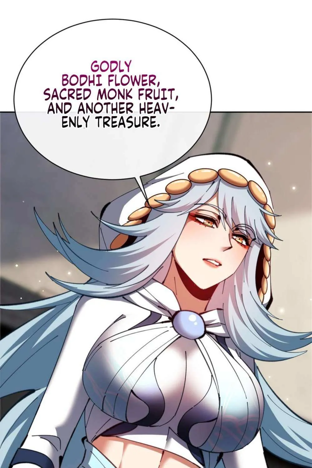 Master: This rebellious disciple is definitely not the Holy Son Chapter 28 page 43 - 